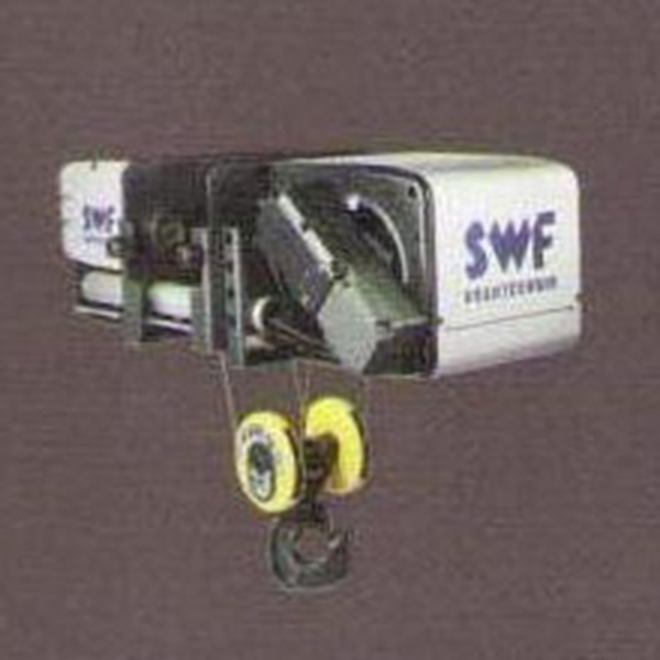 SWF钢索葫芦